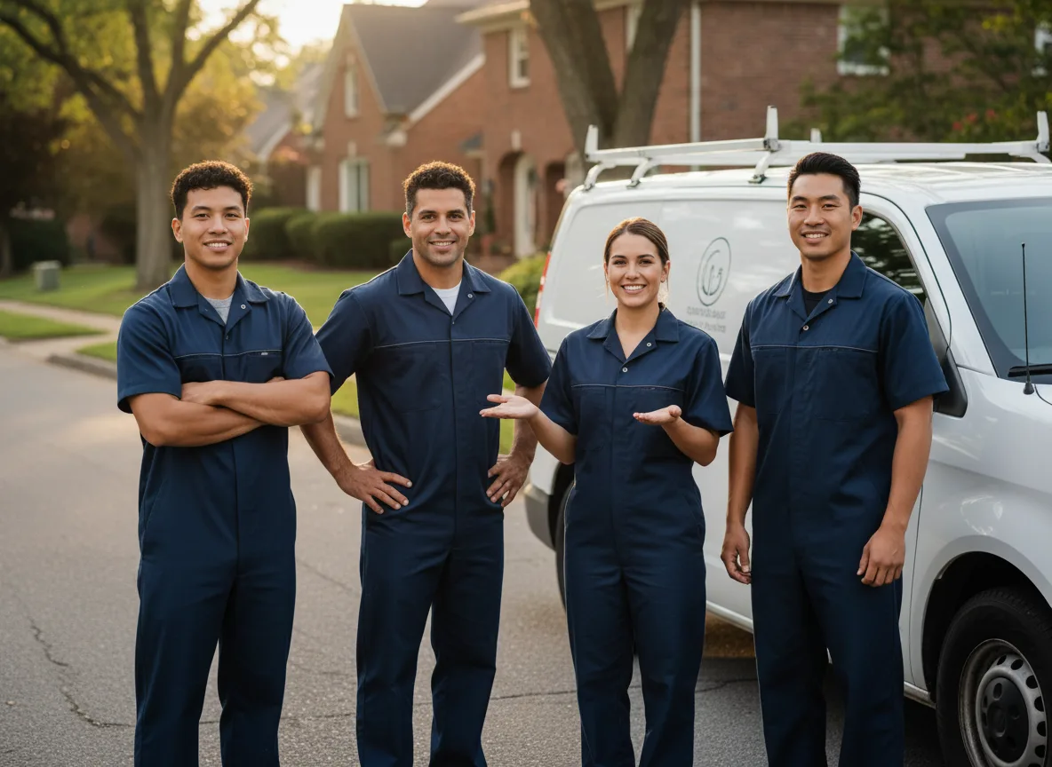Home Gutter Service company in Mccausland, IA